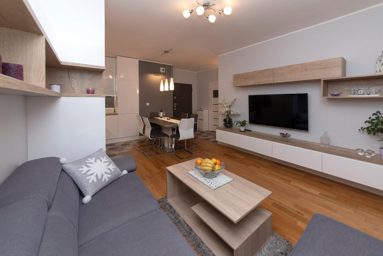 Apartament Paris Bydgoszcz Exterior photo